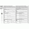 S8027 Child's and Girls' Sportswear Pattern