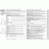 S8427 Pattern 8427 Men's Fitted Shirt with Collar & Cuff Variations by Mimi G - Image 2