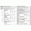 S8519A Simplicity Pattern 8519 Boys' and Men's Slim Fit Lounge Trousers