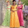 Simplicity Sewing Pattern S9434 Misses' and Women's Regency Era Style Dresses