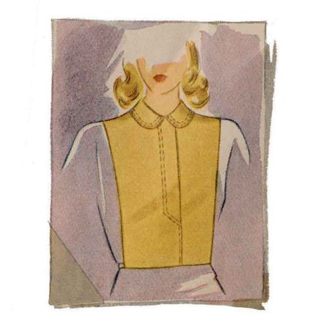 Simplicity Sewing Pattern S9448 Misses' Dickey Set - Image 6