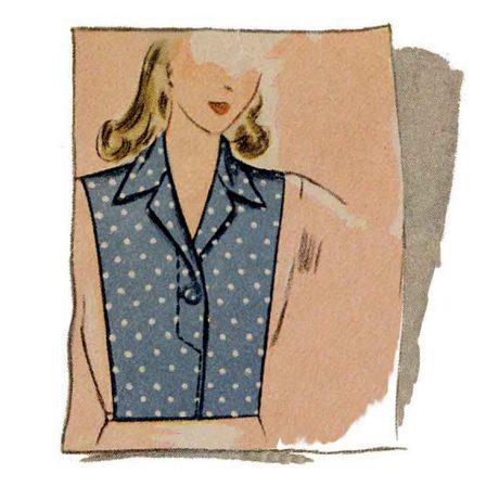Simplicity Sewing Pattern S9448 Misses' Dickey Set - Image 7
