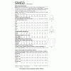 Simplicity Sewing Pattern S9450 Misses' Knit Tops and Skirts