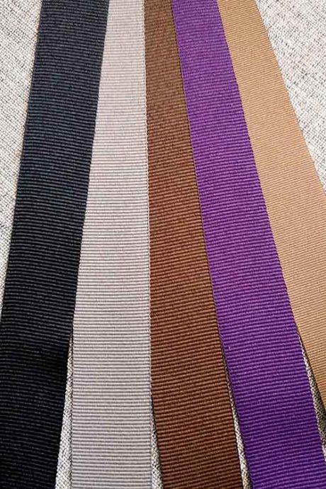 Grosgrain ribbon, 25mm