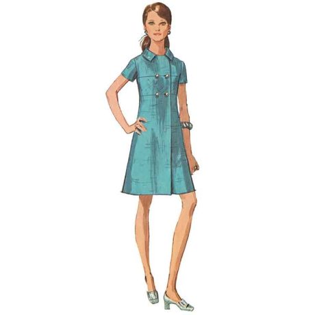 Simplicity Sewing Pattern S9466 Misses' Dress