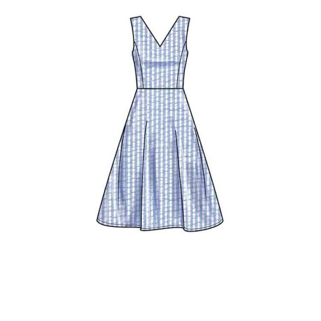 Simplicity Sewing Pattern S9473 Misses' Dresses and Jacket