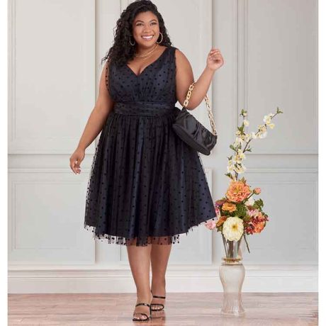 Simplicity Sewing Pattern S9476 Women's Dresses
