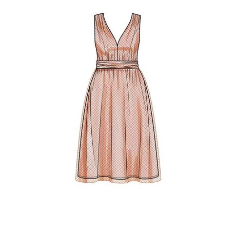 Simplicity Sewing Pattern S9476 Women's Dresses
