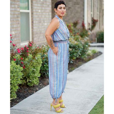 Simplicity Sewing Pattern S9480 Misses' Jumpsuit