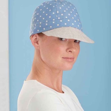 Simplicity Sewing Pattern S9491 Chemo Head Coverings