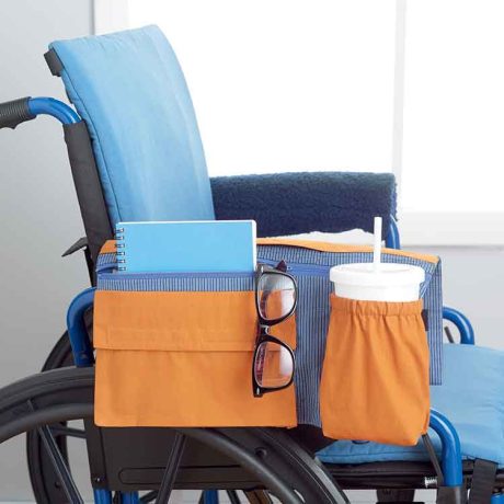 Simplicity Sewing Pattern S9492 Wheelchair Accessories