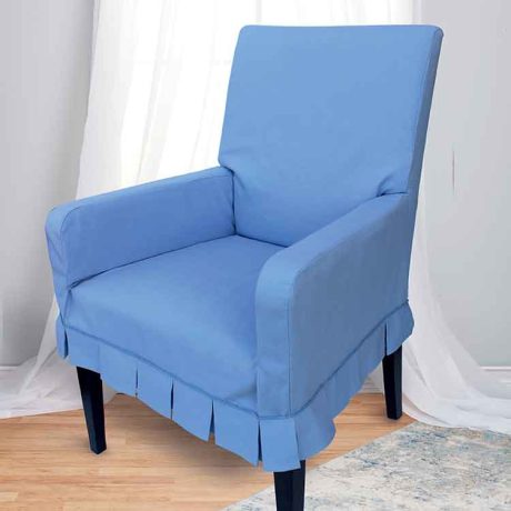 Simplicity Sewing Pattern S9495 Chair Slipcovers