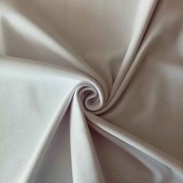 Stretch Cotton Jersey (White Only - 1m Remnant)