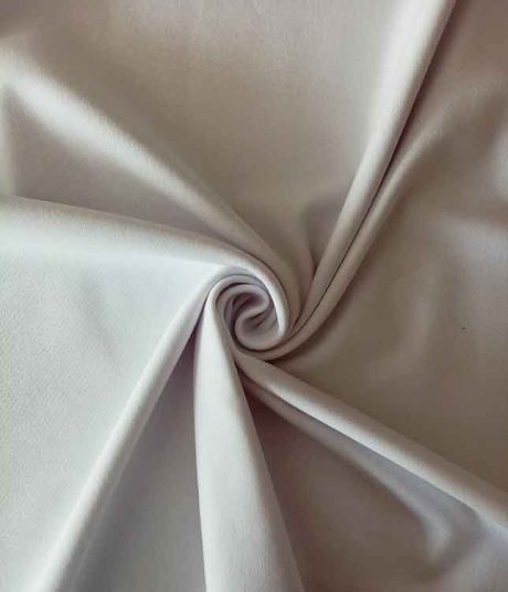 Stretch Cotton Jersey (White Only - 1m Remnant)