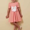 B6886 Children's Dress