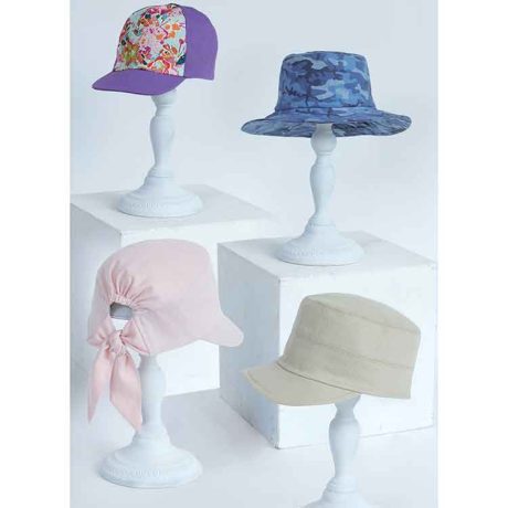 S9509 Adult and Children Hats