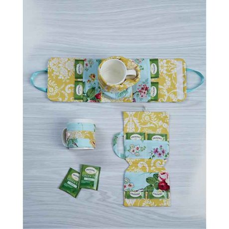 S9511 Mug Case, Tea Bag Case, Mug Cozy