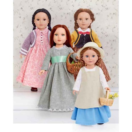 S9516 18" Doll Clothes