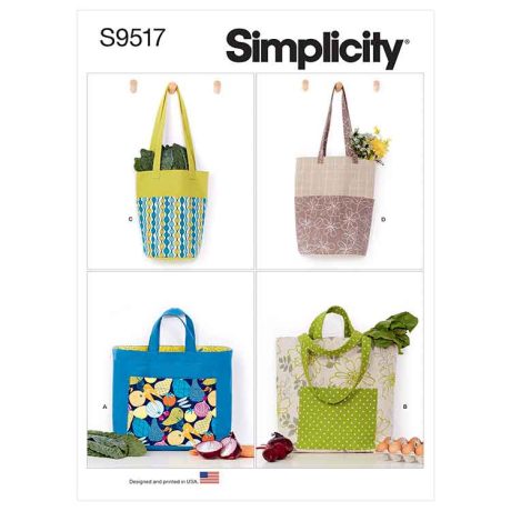 S9517 Shopping Bags
