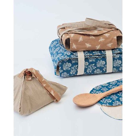 S9522 Casserole Carriers, Pie Holder and Double Oven Mitt