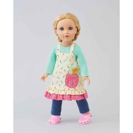 S9523 18" Doll Clothes