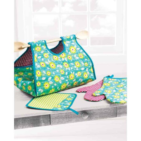 S9528 Pot Holder, Mitt, Casserole Carrier