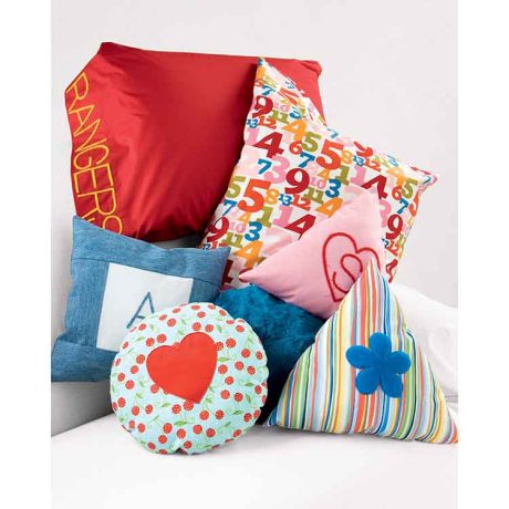 S9530 Pillows in Three Sizes and Pillow Case