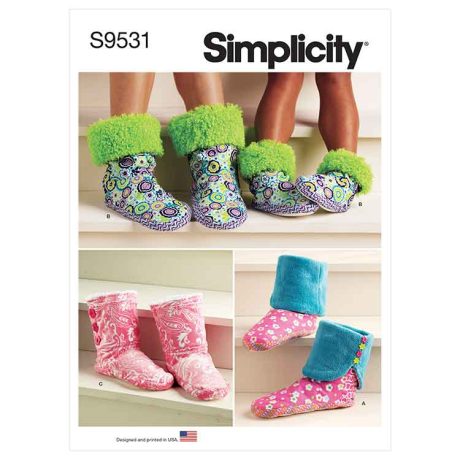 S9531 Slippers