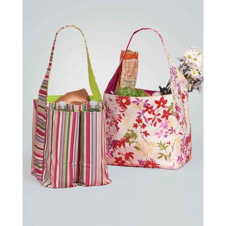 S9533 Grocery Totes