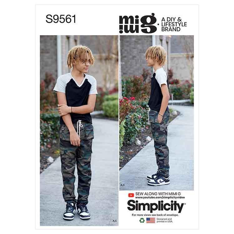 Boys knit pants sale