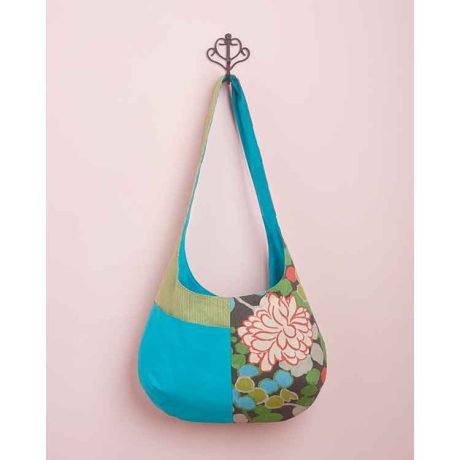 S9563 Slouch Bags, Purse Organizer and Cosmetic Case