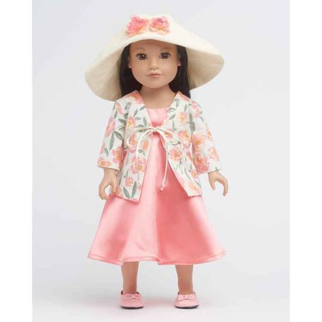 S9566 18" Doll Clothes