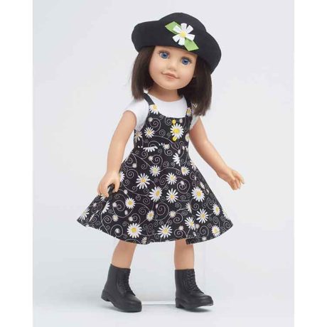 S9566 18" Doll Clothes