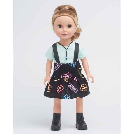 S9566 18" Doll Clothes