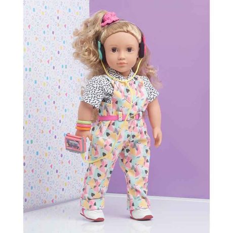 S9567 18" Doll Clothes