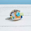 S9575 Fidget Pages, Quilt, Zipper Case and Key Fob