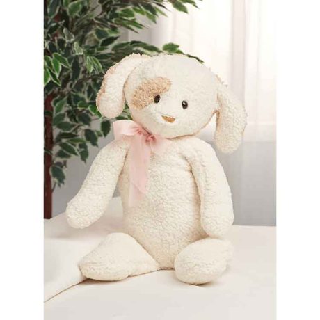 S9583 Poseable Plush Animals by Elaine Heigl