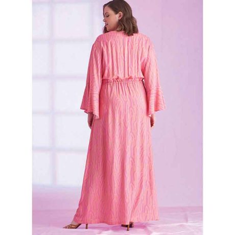 S9603 Women's Caftans and Wraps