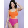 S9609 Misses' and Women's Swimsuits by Maddie Flanigan