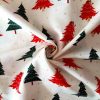 Rose & Hubble 54" 100% Cotton, "Fairy Lights, Christmas Nights"