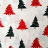 Rose & Hubble 54" 100% Cotton, "Fairy Lights, Christmas Nights" - Image 2