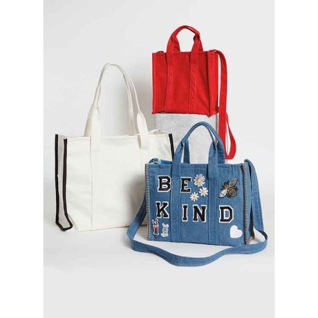 S9618 Tote Bag in Three Sizes