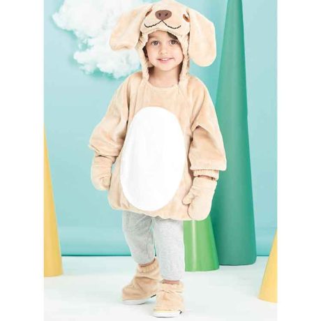 S9624 Toddlers' Animal Costumes