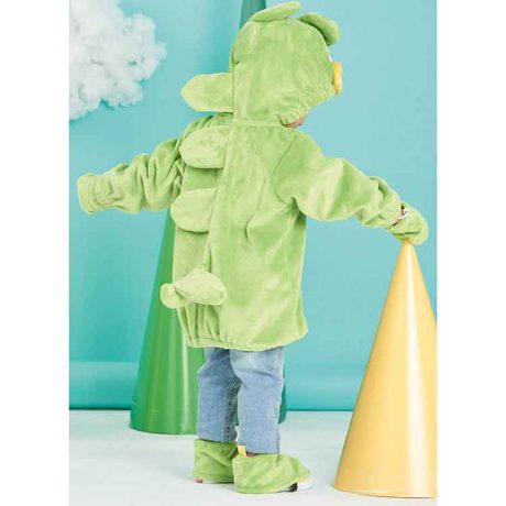 S9624 Toddlers' Animal Costumes