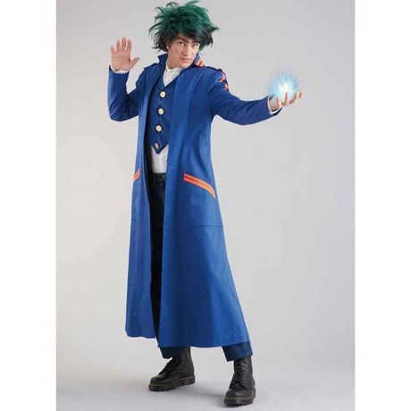 S9630 Men's Costume Coats