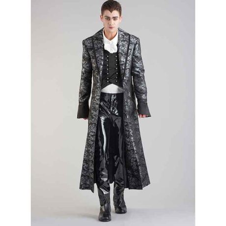 S9630 Men's Costume Coats