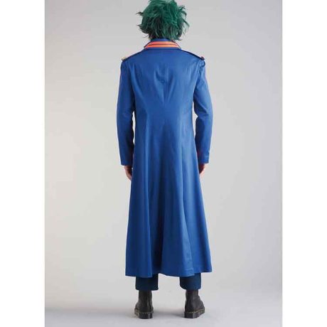 S9630 Men's Costume Coats