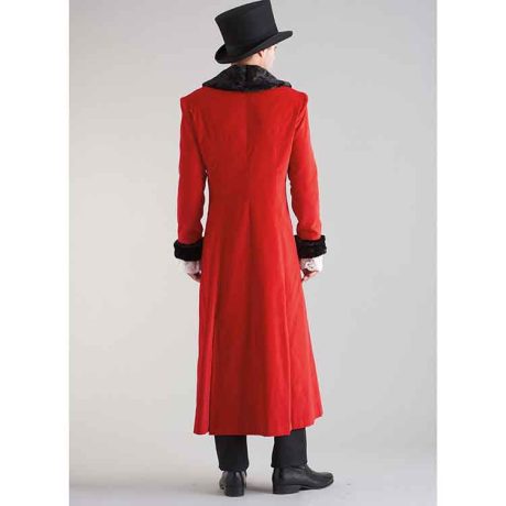 S9630 Men's Costume Coats