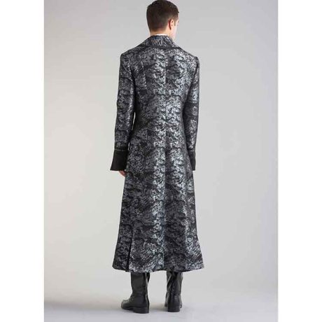 S9630 Men's Costume Coats