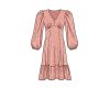 S9642 Misses' Dress